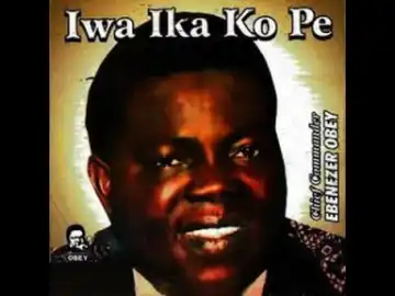 Ebenezer Obey - OroAgba